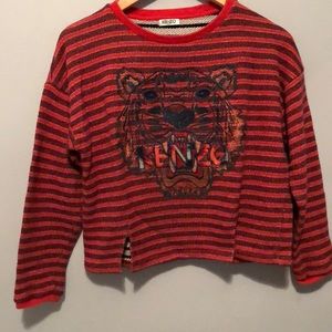Kenzo Striped Sweater